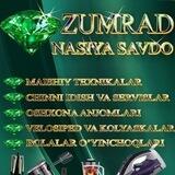 "Zumrad Nasiya Savdo" QORAXTOY