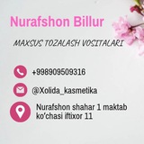Billur ofis Nurafshonda