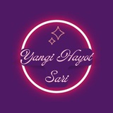 "YANGI HAYOT SARI"...