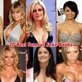 Fake celebrity
