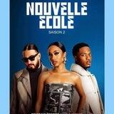 NOUVEL ÉCOLE SAISON 2 EN FRANÇAIS 🇫🇷🇫🇷