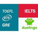 IELTS TOEFL GRE