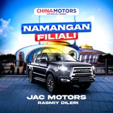 CHINA MOTORS | NAMANGAN