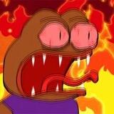 Pepe Burn