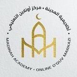 Madinah Academy|Ayollar bo'limi🌷