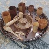 گالری چوب حسینی