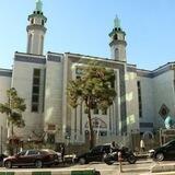مسجد ولیعصر (عج) خوزستانی ها