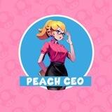 PEACH CEO | 7% TAX | RENOUNCED