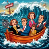 Трое в лодке киноиндустрии