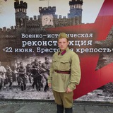 Провинциальный волонтёр