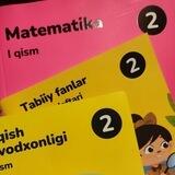 2-sinf @kelajakkabirqadam