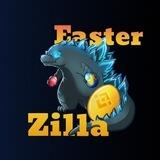 Easter Zilla