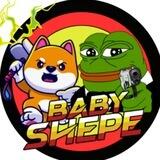 BABY SHIBA INU VS PEPE - $BABYSHEPE