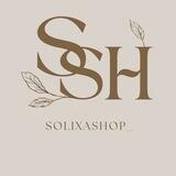 ⚜️SOLIXA SHOP⚜️