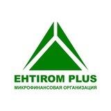 Ehtirom Plus Mikromoliya Tashkiloti