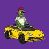 Wen Lambo PORTAL