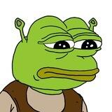 Pepe Shrek