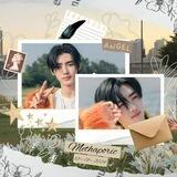 ❨ 宝玉 ❩ ; methaporic. . . ☽ ON PROMO!!