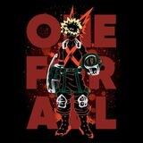ONE FOR ALL