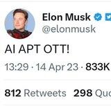 AI APT OTT - ELON