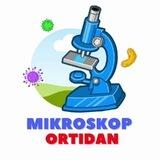 Mikroskop ortidan