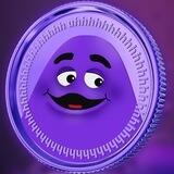 GRIMACE DOGECHAIN COMMUNITY