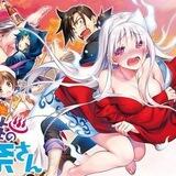 Yuuna and the Haunted Hot Springs Hindi Dub