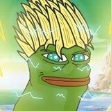 SuperSaiyan Pepe | 2% Reflection