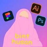 ʙɪɴᴛ ʜᴜsᴀɴ | ᴅᴇsɪɢɴ