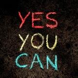 YES YOU CAN ✨️