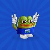 MicroPepe ($MPEPE)
