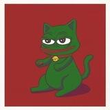 Pepe Cat - Lp burn