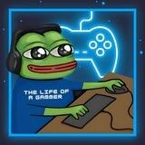 PEPE GAMER - THE LIFE OF A GAMER - ERC 0 TAX