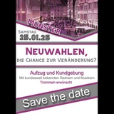 Münster 25.01.2025 + Autokorso 18.01