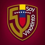 🇻🇪 SOY VINOTINTO