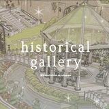 𖧧࣪ historical gallery ﻬ꜆