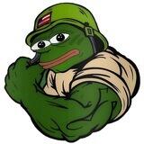 ARMY PEPE - THE KING OF MEMES