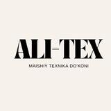 Ali-Tex | Maishiy texnika do'koni