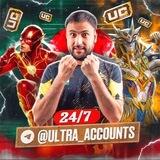 ULTRA ACCOUNTS