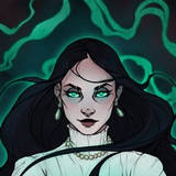 Karma Virtanen Art 🕷️