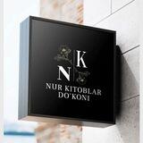 Nur kitoblar do'koni Yangiyo'l