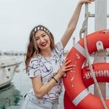 За буйки с Анастасией Загорской