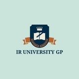 IR UNIVERSITY GP
