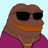 PEPE BLACK