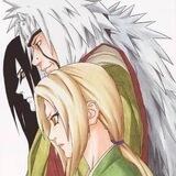 Sannin (伝説の三忍) | $SANINN Channel