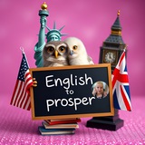 English to Prosper with Kristina Gubernikova