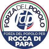Comunali Forza del Popolo per Rocca di Papa
