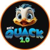 Rich Quack 2.0 Official🚀