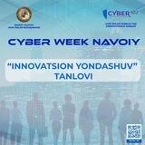 "INNOVATSION YONDASHUV" tanlovi