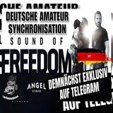 Sound of Freedom Deutsch livestream